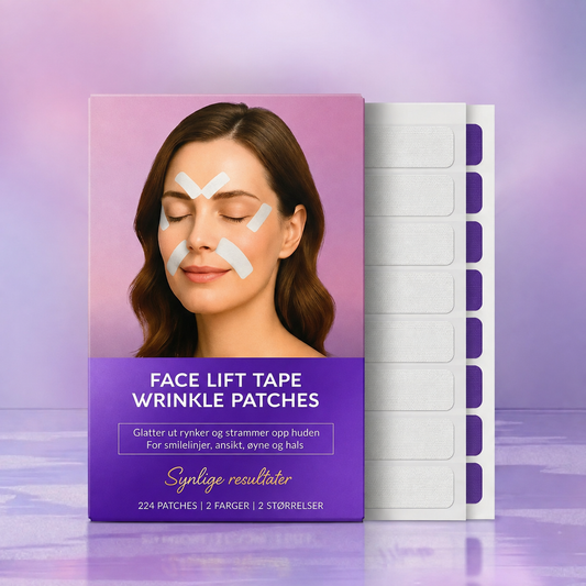 Anti-rynke plaster
