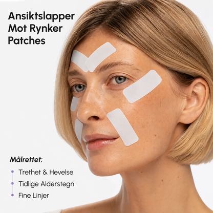 Anti-rynke plaster